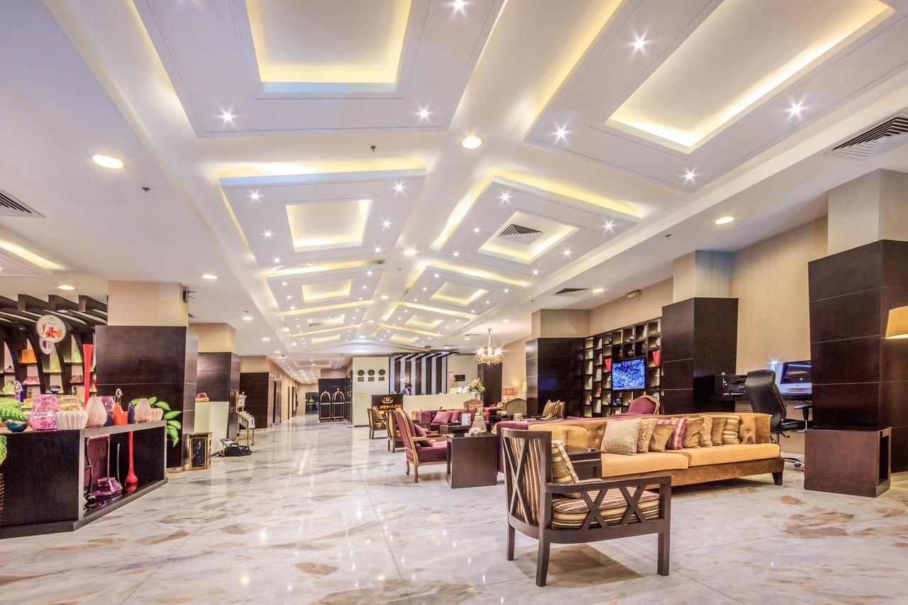 ריאד Al Muhaidb Down Town - King Fahd Road מראה חיצוני תמונה